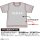COSPA Hamaji Chanter Big Silhouette T-shirt /WHITE-L รูปภาพ 4