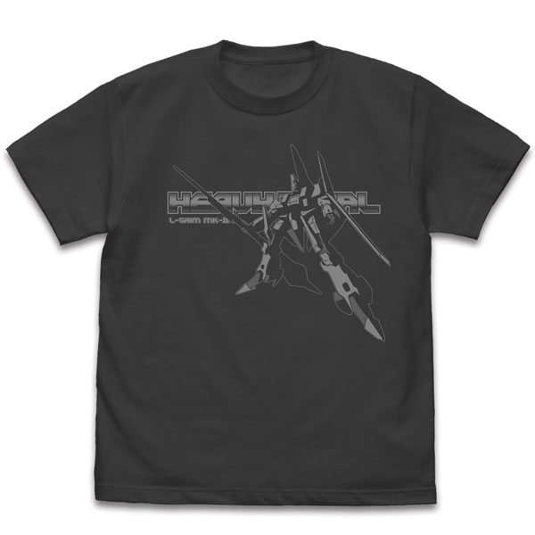 COSPA Heavy Metal L-Gaim - L-Gaim Mk-II T-shirt /SUMI-M