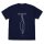 COSPA Heavy Metal L-Gaim Bat-shu T-shirt /NAVY-M image 2