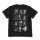 COSPA Heavy Metal L-Gaim A-Grade Heavy Metal T-shirt /BLACK-M 图片 3