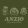 COSPA Girls und Panzer das Finale Anzio High School T-shirt /MOSS-XL Bild 2