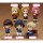 Good Smile Company Nendoroid Petite Girls und Panzer das Finale 03 All 6 Normal Types Set 이미지 2