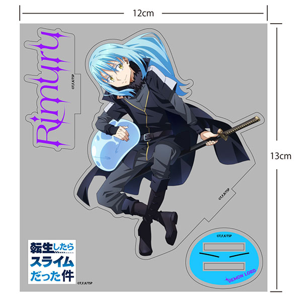 COSPA That Time I Got Reincarnated as a Slime Demon Lord, Rimuru Acrylic Stand