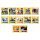 Ensky Demon Slayer: Kimetsu no Yaiba Sticker Retsuden 2 20Pack BOX Bild 2