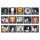 Ensky Demon Slayer: Kimetsu no Yaiba Sticker Retsuden 2 20Pack BOX Bild 3