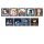 Ensky Demon Slayer: Kimetsu no Yaiba Sticker Retsuden 2 20Pack BOX Bild 4