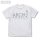 COSPA Mobile Suit Gundam SEED United Earth Defense Force 8th Mobile Fleet Arch Angel T-shirt /WHITE-XL รูปภาพ 3