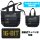 COSPA Megadrive Functional Tote Bag /BLACK รูปภาพ 2