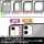 COSPA Yuru Camp Rin Shima and 3-wheel Scooter Tempered Glass iPhone Case /XR, 11 รูปภาพ 3