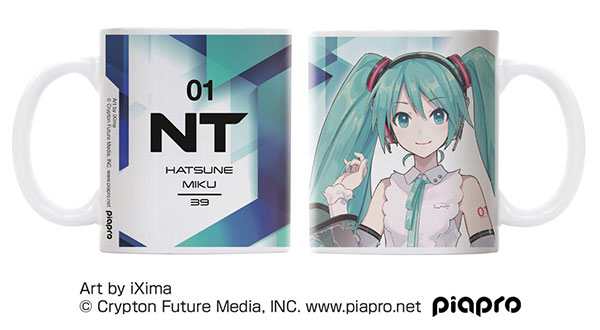 COSPA Hatsune Miku NT Full Color Mug