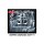 COSPA Future GPX Cyber Formula Super Asurada AKF-11 One Scene Print T-shirt /WHITE-XL Bild 2
