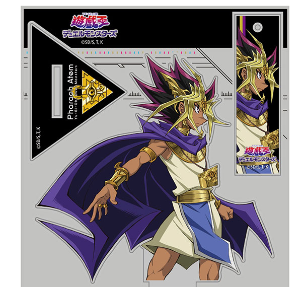 COSPA Yu-Gi-Oh! Duel Monsters Nameless King Atem Acrylic Stand Bild 1