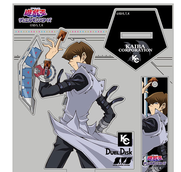 COSPA Yu-Gi-Oh! Duel Monsters Seto Kaiba Acrylic Stand รูปภาพ 1