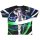 COSPA Mushoku Tensei: Jobless Reincarnation -Isekai Ittara Honki Dasu- Roxy Migurdia Double-sided Full Graphic T-shirt /L gambar 3