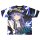COSPA Mushoku Tensei: Jobless Reincarnation -Isekai Ittara Honki Dasu- Roxy Migurdia Double-sided Full Graphic T-shirt /XL gambar 2