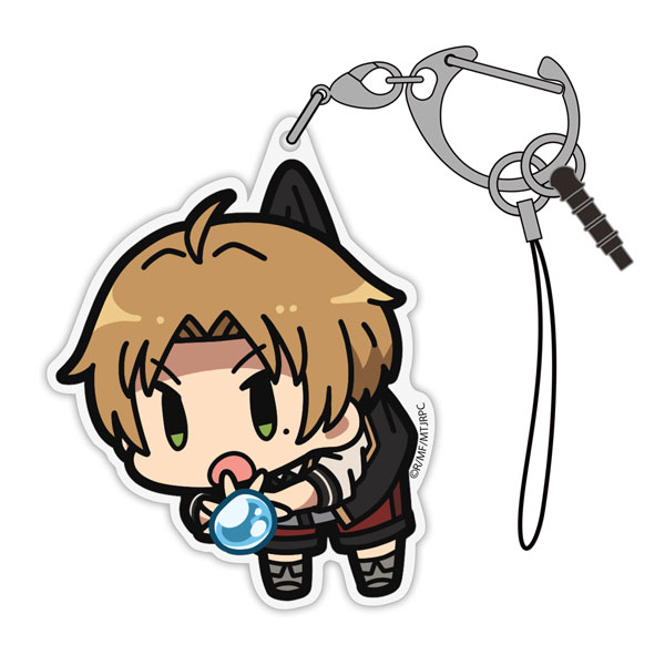 COSPA Mushoku Tensei: Jobless Reincarnation -Isekai Ittara Honki Dasu- Rudeus Greyrat Acrylic Pinched hình ảnh 1