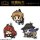 COSPA Mushoku Tensei: Jobless Reincarnation -Isekai Ittara Honki Dasu- Rudeus Greyrat Acrylic Pinched hình ảnh 3