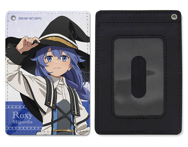 COSPA Mushoku Tensei: Jobless Reincarnation -Isekai Ittara Honki Dasu- Roxy Migurdia Full Color Pass Case