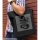 COSPA Puella Magi Madoka Magica the Movie [New] The Rebellion Story Devil Homura Large Tote Bag /BLACK image 2