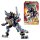 Bandai Mini-Pla Zenkai Gattai Series 04 Zenkaiju-oh Set of All 4Types 图片 2