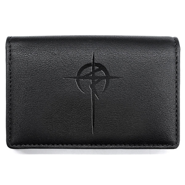 COSPA Mobile Suit Gundam: Hathaway's Flash Mafty Synthetic Leather Card Case
