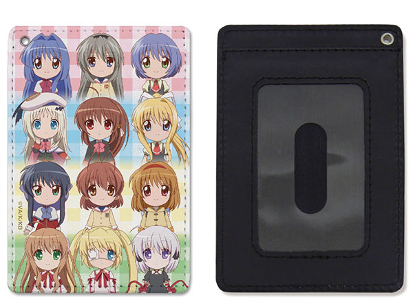 COSPA Kaginado Full Color Pass Case