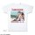 License Agent Yuru Camp T-shirt M Size Design 01 (Nadeshiko Kagamihara) Bild 2