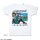 License Agent Yuru Camp T-shirt M Size Design 02 (Rin Shima) 圖片 2