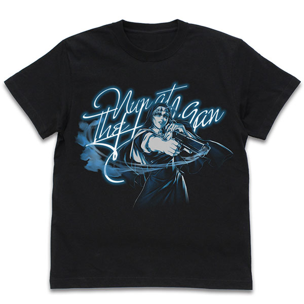 COSPA Black Lagoon Eda T-shirt /BLACK-XL imagen 1
