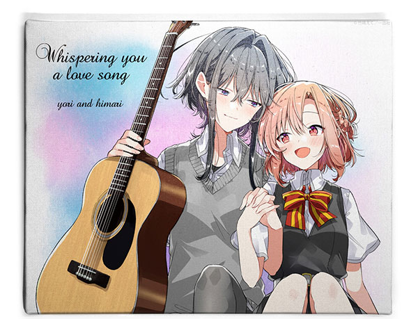 COSPA Sasayaku you ni Koi o Utau F3 캔버스 아트 이미지 1