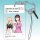 COSPA Watashi no Yuri wa Oshigoto desu! SNS Style Acrylic Multi Keychain รูปภาพ 2