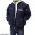 COSPA Mobile Suit Gundam E.F.S.F. MA-1 Jacket/NAVY-M Bild 6
