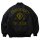 COSPA Mobile Suit Gundam Zeon Soldier MA-1 Jacket/BLACK-M รูปภาพ 2