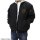 COSPA Mobile Suit Gundam Zeon Soldier MA-1 Jacket/BLACK-L Bild 6