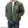 COSPA Mobile Suit Gundam Zeon Soldier MA-1 Jacket/MOSS-L 圖片 6