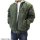 COSPA Mobile Suit Gundam Zeon Mobility Assault Force MA-1 Jacket/MOSS-M hình ảnh 6