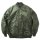 COSPA Mobile Suit Gundam A Baoa Qu MA-1 Jacket/MOSS-XL imagen 3