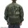 COSPA Mobile Suit Gundam A Baoa Qu MA-1 Jacket/MOSS-XL imagen 5
