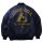 COSPA Mobile Suit Gundam Unicorn Londo Bell MA-1 Jacket/NAVY-M hình ảnh 2