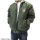 COSPA Mobile Suit Gundam Unicorn Vist Foundation MA-1 Jacket/MOSS-M hình ảnh 6
