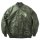 COSPA Mobile Suit Gundam Unicorn Vist Foundation MA-1 Jacket/MOSS-XL hình ảnh 3