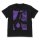 COSPA Ultraman Zetton Silhouette T-shirt /BLACK-M image 2