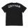 COSPA Ultraman Zetton Silhouette T-shirt /BLACK-M image 3