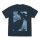 COSPA Ultraman Alien Baltan Silhouette T-shirt /SLATE-M image 2