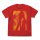 COSPA Ultra Seven Alien Metron Silhouette T-shirt /RED-M imagen 2