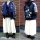 COSPA Sonic the Hedgehog Sukajan Jacket /M รูปภาพ 6