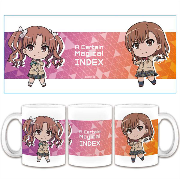 Azu Maker Toaru Majutsu no Index III Mug B