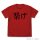 COSPA Haikyuu!! TO THE TOP Nekoma High School Volleyball Club "Tsunage" Cheer Flag T-shirt /RED-S Bild 2