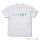 COSPA Haikyuu!! TO THE TOP Aoba Johsai High School Volleyball Club "Court o Seisu" Cheer Flag T-shirt /WHITE-L Bild 2