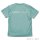 COSPA Haikyuu!! TO THE TOP Aoba Johsai High School Volleyball Club "Court o Seisu" Cheer Flag T-shirt /MINT GREEN-M รูปภาพ 3